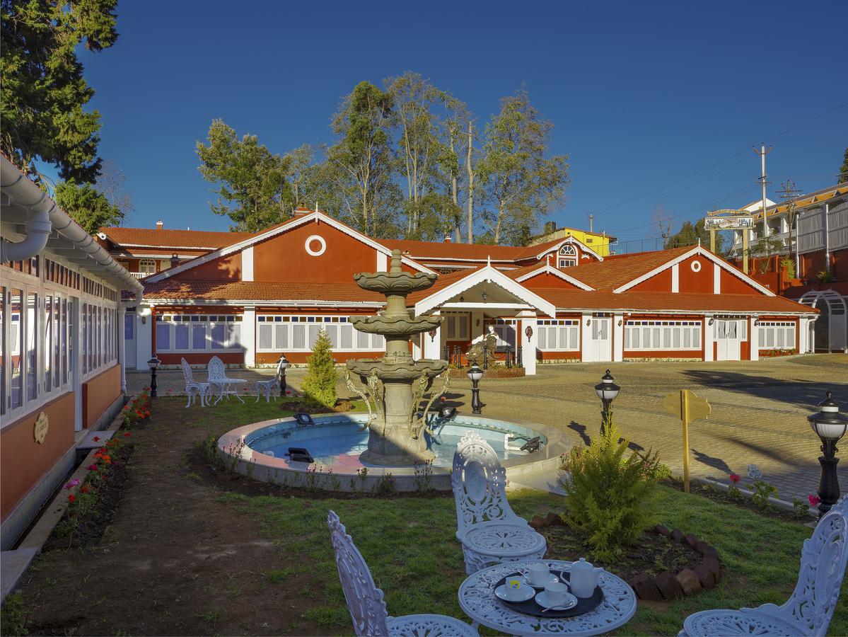 West Downs - The Heritage Resort Утакаманд Экстерьер фото